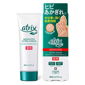 Kao Atrix Extra Protection защитный крем для рук