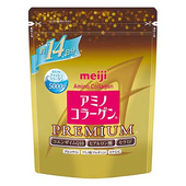 Meiji Amino Collagen Premium коллагеновый комплекс