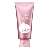 Shiseido Senka Perfect Whip Collagen in пенка для умывания с коллагеном
