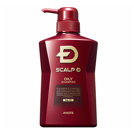 Scalp-D Oily Shampoo шампунь для жирных волос