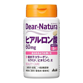 Asahi Dear-Natura комплекс с гиалуроновой кислотой