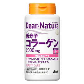 Asahi Dear-Natura комплекс с коллагеном
