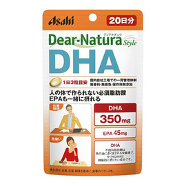 Asahi Dear-Natura DHA комплекс незаменимых омега-кислот