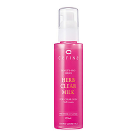 Cefine Herb Clear Milk мягкая пилинг-эмульсия