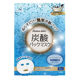 Cotton Labo кислородная маска