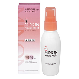 Minon Amino Moist Charge Milk увлажняющая эмульсия