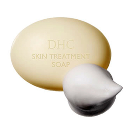 DHC F1 Skin Treatment Soap мыло