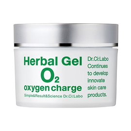 Dr.Ci: Labo Herbal Gel O2 увлажняющий гель с кислородом