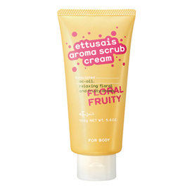 Ettusais Aroma Scrub Cream скраб для тела