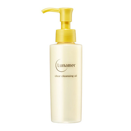 Lunamer Clear Cleansing гидрофильное масло для сияния кожи