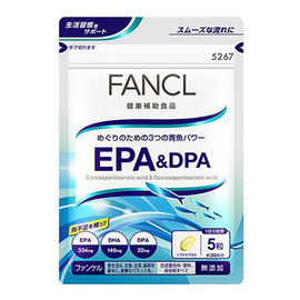 Fancl EPA&DPA комплекс омега-3 кислот