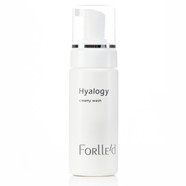 Forlled Creamy wash мусс очищающий для чувствительной кожи