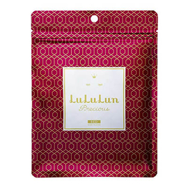 LuLuLun Precious увлажняющие антивозрастные маски