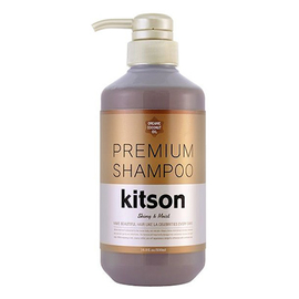 Kitson бессиликоновый шампунь
