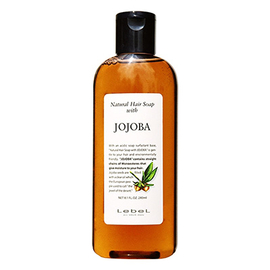 Lebel Jojoba шампунь Жожоба