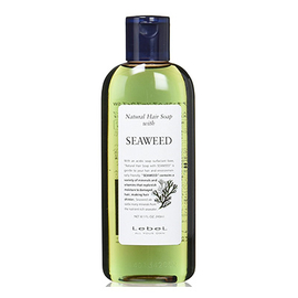 Lebel Seaweed шампунь Водоросли