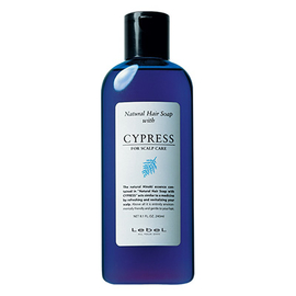 Lebel Cypress шампунь Кипарис