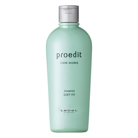 Lebel Proedit Soft Fit шампунь для жестких волос