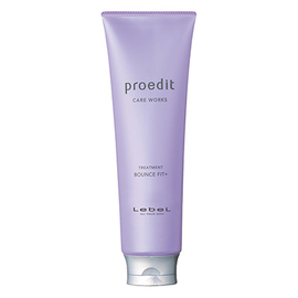 Lebel Proedit Bounce Fit+ маска для сильно поврежденных волос