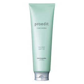 Lebel Proedit Soft Fit маска для жестких волос