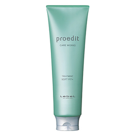 Lebel Proedit Soft Fit+ маска для очень жестких волос