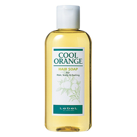 Lebel Cool Orange шампунь Холодный апельсин