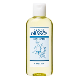 Lebel Cool Orange Ultra шампунь Ультра Холодный апельсин