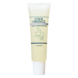 Lebel Cool Orange очиститель для сухой кожи головы Холодный апельсин