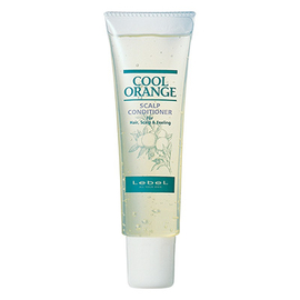 Lebel Cool Orange очиститель для жирной кожи головы Холодный апельсин