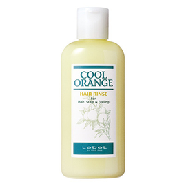 Lebel Cool Orange бальзам Холодный апельсин