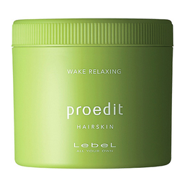 Lebel Proedit Hairskin маска-крем для массажа кожи головы и релаксации «Пробуждение»