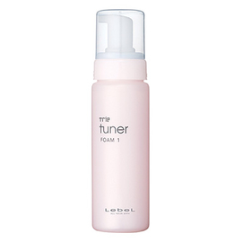 Lebel Trie Tuner Foam 1 пена для укладки