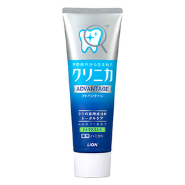 Lion Clinica Advantage комплексная зубная паста