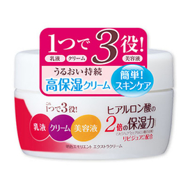 Meishoku Emollient Extra увлажняющий крем с липидуром