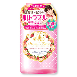 Meishoku Organic Rose тоник для сужения пор