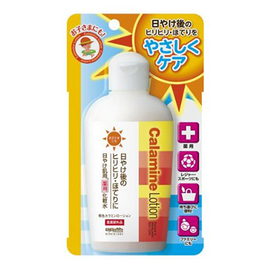 Meishoku Calamine успокаивающий лосьон после загара
