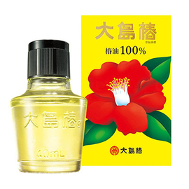 Oshima Tsubaki 100% масло камелии