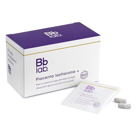 Bb Laboratories Placenta Isoflavone + комплекс с плацентой и изофлавонами