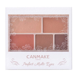 Canmake Perfect Multi Eyes тени для век