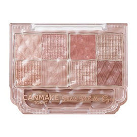 Canmake Petit Palette Eyes тени для век
