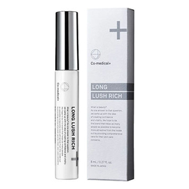 Co-medical+ Long Lush Rich восстанавливающая сыворотка для ресниц