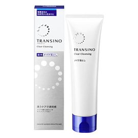 Transino Clear Cleansing крем для снятия макияжа