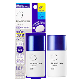 Transino Whitening UV Protector санскрин