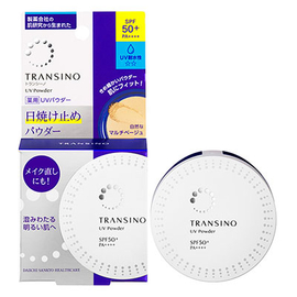 Transino UV Powder солнцезащитная компактная пудра