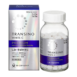 Transino White C Premium премиальный комплекс против пигментации