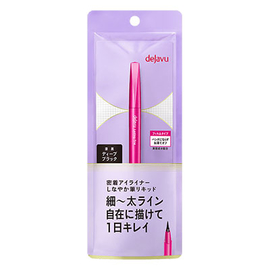 Dejavu Lasting-fine Brush подводка для глаз