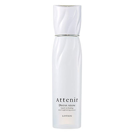 Attenir Dress Snow увлажняющий лосьон против пигментации