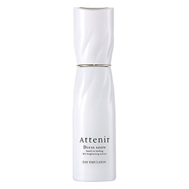 Attenir Dress Snow увлажняющая эмульсия против пигментации