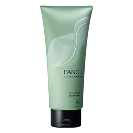 Fancl Tsuya Goromo Vital Volume маска для волос придающая объем