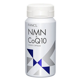 Fancl NMN×CoQ10 NMN и коэнзим для здоровья и долголетия